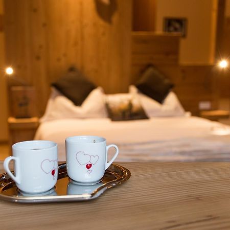 Hotel La Baita Malborghetto Valbruna Cameră foto