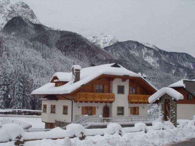 Hotel La Baita Malborghetto Valbruna Exterior foto