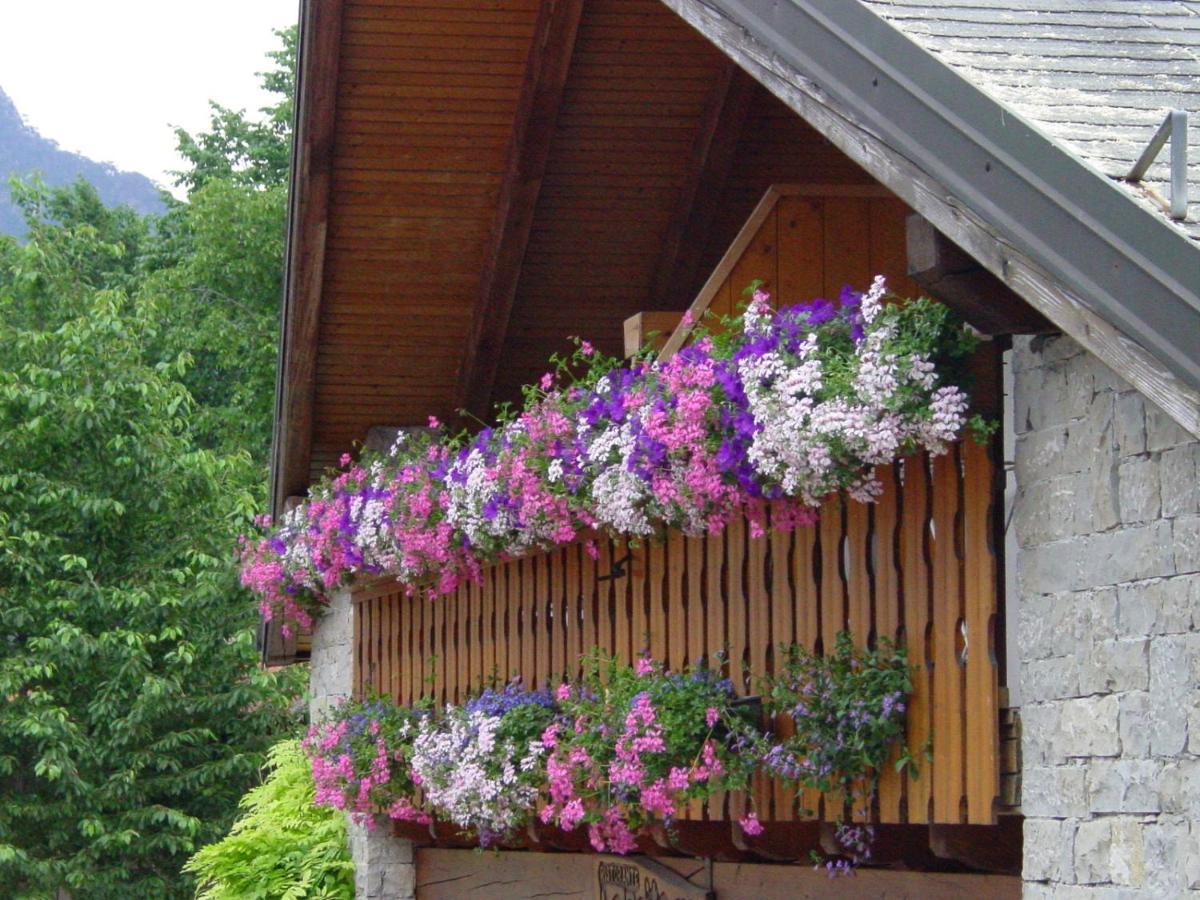 Hotel La Baita Malborghetto Valbruna Exterior foto