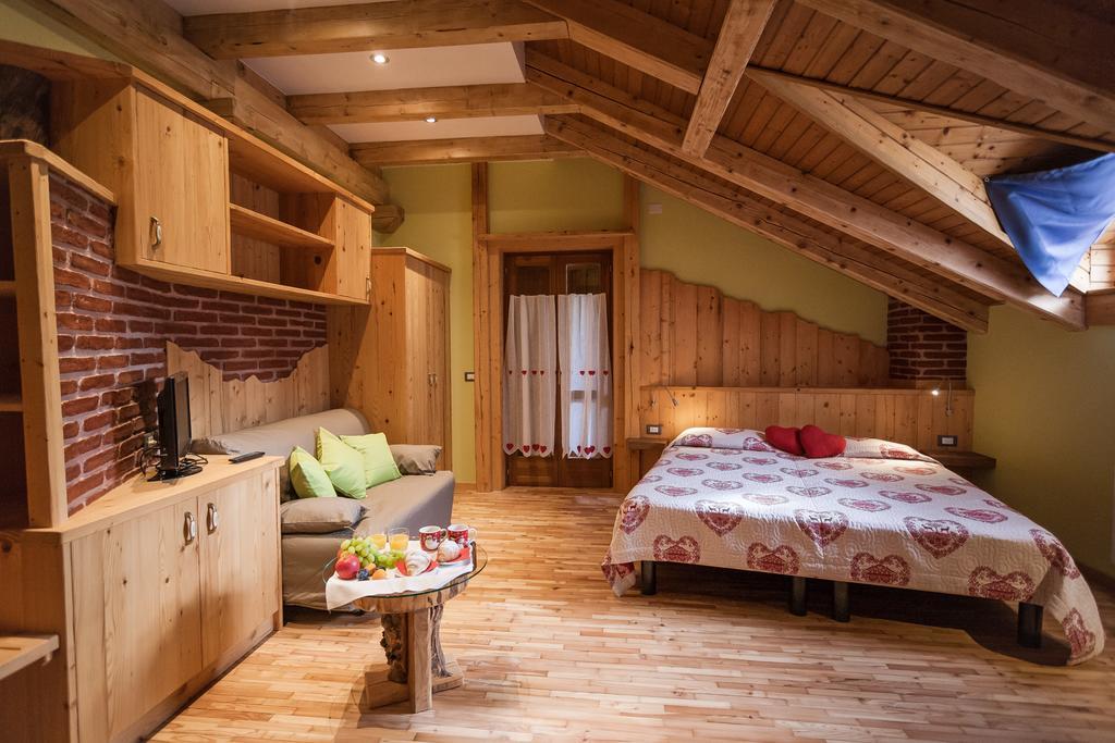 Hotel La Baita Malborghetto Valbruna Exterior foto